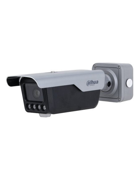 Comprar DAHUA ITC413-PW4D-IZ1 Tubular IP ANPR Acceso H265 4MP IR10m 2.7-12VFM IP67 IK10 E/S PoE AUDIO