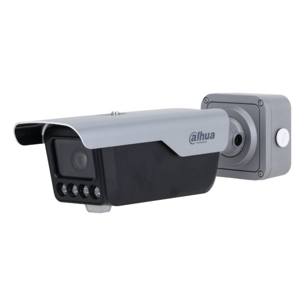 Acquistare DAHUA ITC413-PW4D-IZ3 Tubolare IP ANPR Accesso H265 4MP IR 20 m 8-32VFM IP67 IK10 E/S PoE AUDIO