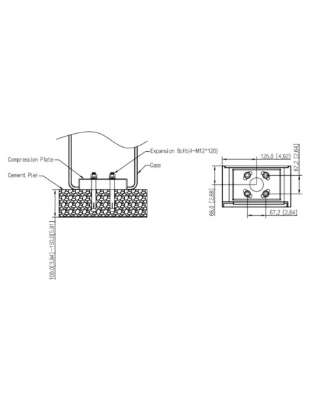 Kaufen DAHUA ITC416-PL8I-IZ IP-Kamera ANPR Zugang H.265 4 MP IR 20 m/10 m (ANPR) 2,7–12 VFM IP54 E/A AUDIO