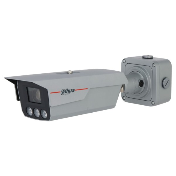 Kaufen DAHUA ITC431-RW4F Röhrenförmige IP-ANPR H.265 4MP 3IR850nm 8-32VFM IP68 IK10 PoE E/A KI