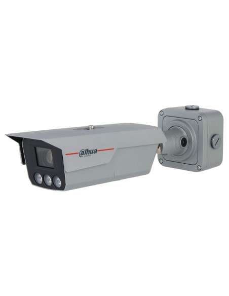 Kaufen DAHUA ITC431-RW4F Röhrenförmige IP-ANPR H.265 4MP 3IR850nm 8-32VFM IP68 IK10 PoE E/A KI