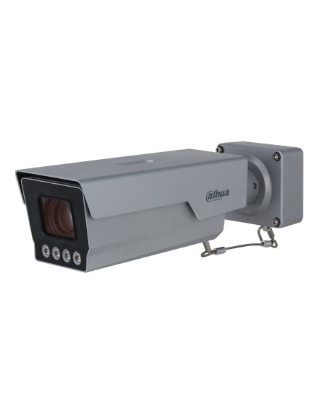 Kaufen DAHUA ITC431-RW1F-IRL8 Tubulare IP-ANPR H.265 4 MP 4IR830nm 10–50VFM IP67 IK10 PoE AUDIO E/A KI