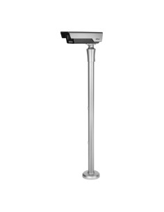 Kaufen DAHUA ITC436-PW9H-IZP IP-ANPR-Zugangskamera H.265 4 MP 3x (IR/LED) 8 m 2,7–12 VFM IP66 Audio-Ein/Ausgänge inkl. Masthalte
