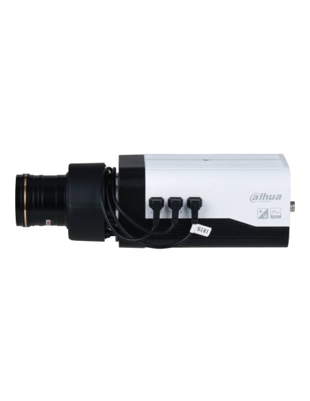 Acheter DAHUA IPC-HF5442F-ZE-S3 Boîtier IP H265 4M WDR 140 dB Deeplight ePoE (sans optique) 2E/2S AUDIO MIC IA