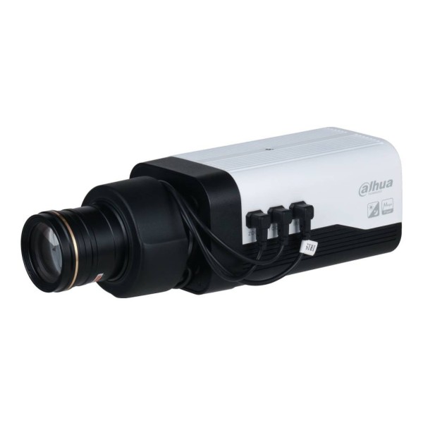Acheter DAHUA IPC-HF5842F-ZE-S3 Boîtier IP H265 8M WDR Deeplight ePoE (sans optique) 2E/2S AUDIO MIC IA