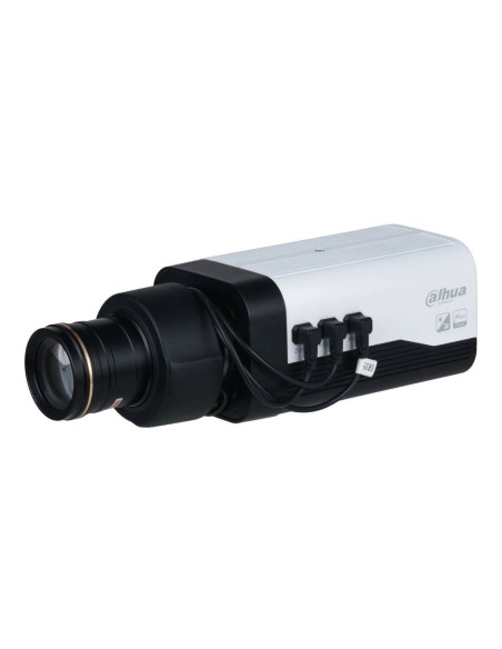 Acheter DAHUA IPC-HF5842F-ZE-S3 Boîtier IP H265 8M WDR Deeplight ePoE (sans optique) 2E/2S AUDIO MIC IA
