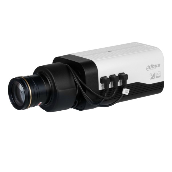 Acheter DAHUA IPC-HF7442F-Z-X Boîtier IP H265 4M WDR140dB Deeplight ePoE (sans optique) 2E/2S AUDIO MIC IA
