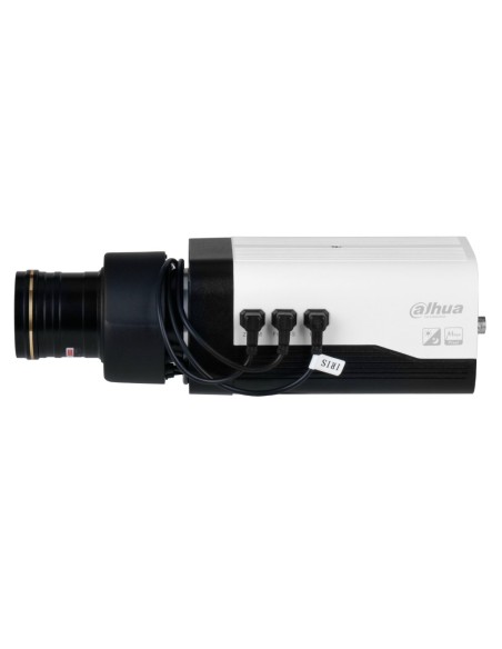 Comprare DAHUA IPC-HF7442F-Z-X Box IP H265 4M WDR140dB Deeplight ePoE (senza ottica) 2E/2S AUDIO MIC AI