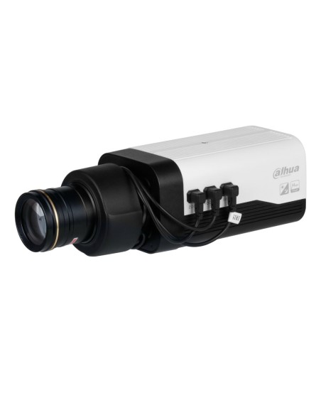 Acquistare DAHUA IPC-HF71242F-Z-X Box IP H265 12M Deeplight ePoE (senza ottica) 2E/2S AUDIO MIC AI