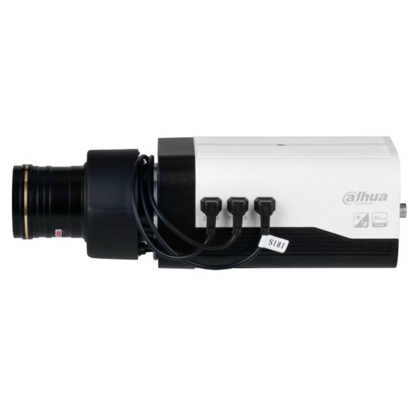 Acquistare DAHUA IPC-HF71242F-Z-X Box IP H265 12M Deeplight ePoE (senza ottica) 2E/2S AUDIO MIC AI