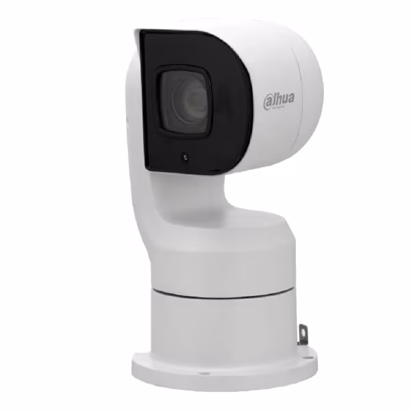 Comprar DAHUA PTZ1A225-HNR-XA Cámara PTZ IP 2M AI WDR Starlight IVS SMD IR150m 25X IP67 PoE+ SD AUDIO E/S