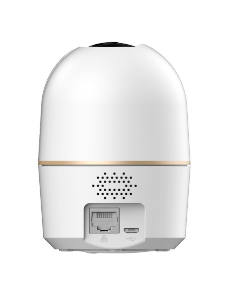 Kaufen DAHUA IPC-HPT1530DA-STW-0280B PT IP-Würfelkamera H265 5MP Tag/Nacht IR 10 m 2.8mm WLAN Audio SD 5V MIC