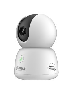 Acheter DAHUA IPC-H5B-0280B Cube PT IP H265 5M DN IR 10 m 2.8mm WiFi SD 5V MIC/Haut-parleur