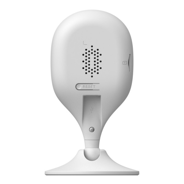 Acheter DAHUA IPC-C5A-0280B Cube IP H265 5M Jour/Nuit IR 10 m 2.8mm WiFi SD 5V Micro/Haut-parleur