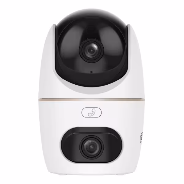 Comprar DAHUA IPC-HPT1539DD-STW-5E2 Cubo PT IP DUAL-LENS H265 5M+5M DN LED30m/IR30m 3.6mm SD 5V MIC/Altavoz WiFi