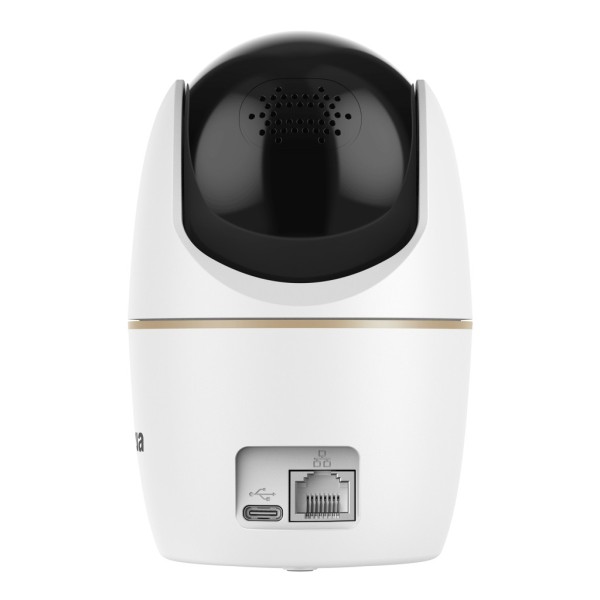 Acquistare DAHUA IPC-HPT1539DD-STW-5E2 Cubo PT IP DUAL-LENS H265 5M+5M DN LED30m/IR30m 3.6mm SD 5V MIC/Altoparlante WiFi