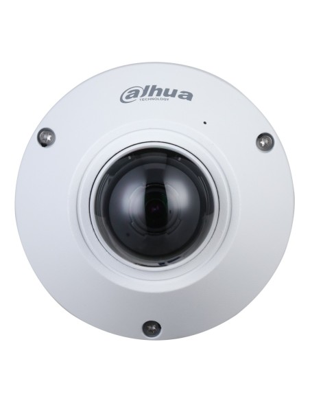 Acheter DAHUA IPC-EB5541-M-AS FishEye H265 5M Mobile WDR 1.4mm IK10 IP67 Audio SD PoE MIC E/S IA