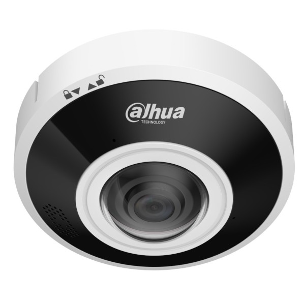 Comprar DAHUA IPC-EBW5641-AS FishEye IP H265 6M WDR IR15m 1.68mm IK10 IP67 SD PoE AUDIO MIC/Altavoz E/S AI