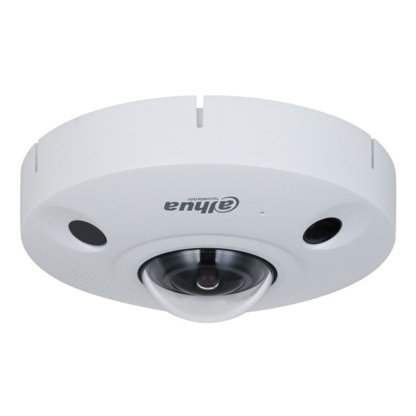Acheter DAHUA IPC-EBW8842-AS-IVC FishEye IP Panamorph H265 8M DN IR10m 1.29mm IR10m IK10 IP67 Audio SD PoE MIC E/S