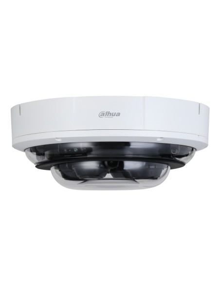 Acheter DAHUA IPC-PDBW82041-B360-S2 Caméra IP H265 multis capteurs 4x5MP IR 4 directions 30 m 360º IP67 IK10 PoE+ AUDIO E/S