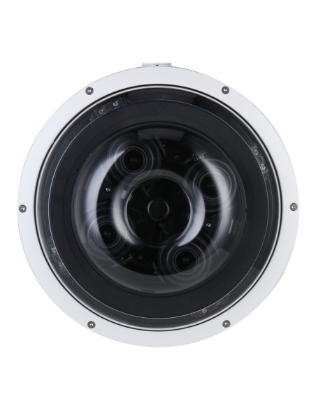 Acheter DAHUA IPC-PDBW82041-B360-ATC-S2 Caméra IP H265 multisenseur 4x5MP IR 4 directions 30 m 360º IP67 IK10 PoE+ audio E/S. An