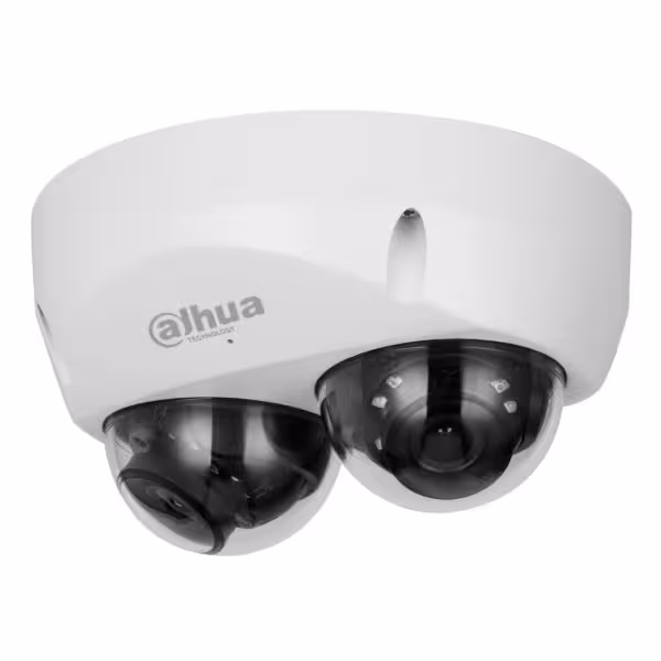Kaufen DAHUA IPC-HDBW5441F-AS-E2-0280B IP-Kamera zur Personenzählung H265 Multisensor 2x4MP Dual-Directional WDR IR30m 2.8mm IP6