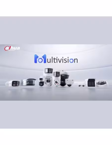 Kaufen DAHUA IPC-HDBW5441F-AS-E2-0280B IP-Kamera zur Personenzählung H265 Multisensor 2x4MP Dual-Directional WDR IR30m 2.8mm IP6