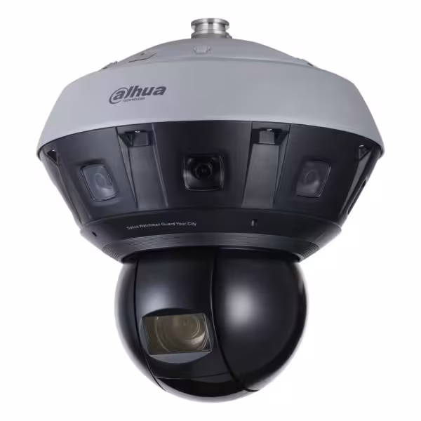 Kaufen DAHUA PSDW83242M-A360-D845L-S3 Panorama 360º 32M Multisensor (8x4M) + PTZ-IP-Dome 8M H265 IR 500 m IP66 DC36V Audio Ein-/