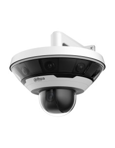 Acheter DAHUA PSD8802-A180 Panoramique 180º 8M (4x2M) + Dôme PTZ IP 2M H265 37X SMART TRACK IP67 IK10 DC36V AUDIO
