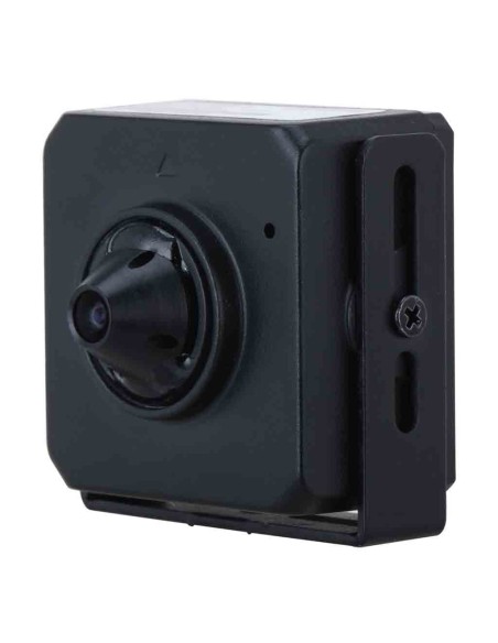 Acquistare DAHUA IPC-HUM4231S-L4 Minicamera IP H265 Pinhole 2M DN WDR Starlight 2.8mm IVS AUDIO MIC