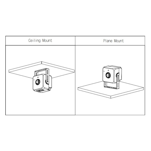 Kaufen DAHUA IPC-HUM4231S1-L4 Mini-IP-Kamera H265 Pinhole 2MP Tag/Nacht WDR Starlight 2.8mm AUDIO MIC Ein-/Ausgang PoE