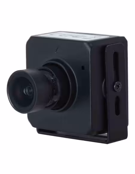 Comprare DAHUA IPC-HUM4431S-L5 Minicamera IP H265 Pinhole 4M DN WDR Starlight 2.8mm IVS AUDIO MIC