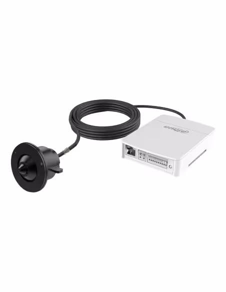 Acquistare DAHUA IPC-HUM8441E-E1-L1 Minicamera IP H265 Pinhole 4M WDR 2.8mm AUDIO I/O + Unità principale AI