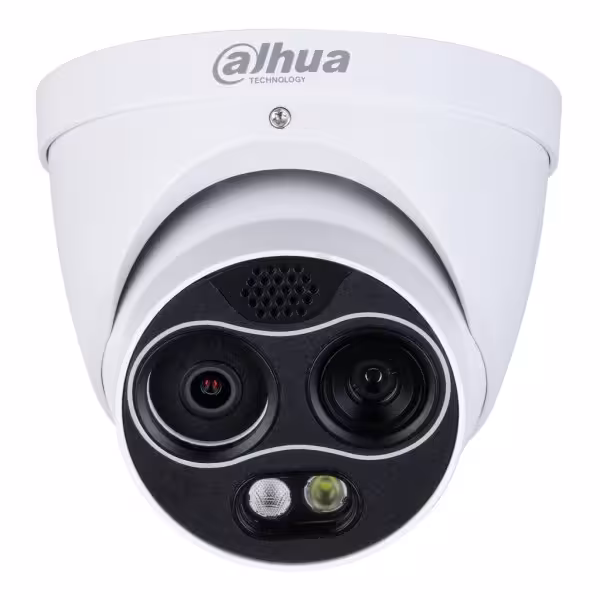 Kaufen DAHUA TPC-DF1241-B2F2-DW-S8 IP-Dual-Wärmedome 256*192 2 mm + 4 MP 2 mm IP67 12 V PoE