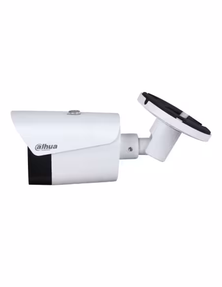 Acheter DAHUA TPC-BF1241-B10F12-DW-S8 Caméra thermique IP DUAL 256*192 10mm + 4M 12mm IP67 12V PoE