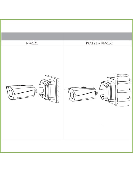 Comprar DAHUA TPC-BF5401-B35 Cámara Térmica IP 400*300 35mm IP67 12V PoE AUDIO E/S