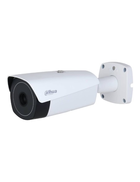 Kaufen DAHUA TPC-BF5401-B35-BC-S2 Thermische IP-Kamera 400*300 35mm IP67 12V PoE Audio Ein-/Ausgang KI