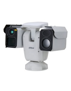 Comprare DAHUA TPC-PT8441D-BM100-AC Telecamera termica PT IP DUAL 400*300 100mm + 4M 6-336mm IP66 Anticorrosione AI