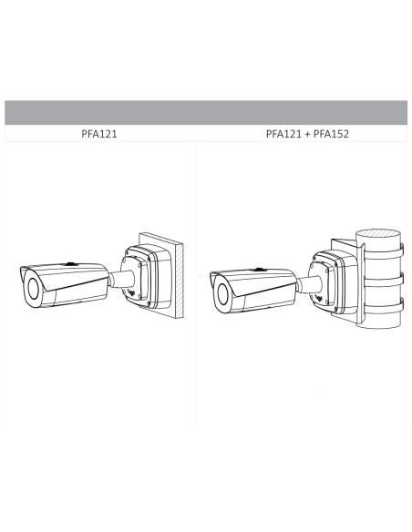 Comprar DAHUA TPC-BF5401-TB7-BC-S2 Cámara Termográfica IP 400*300 7.5mm IP67 12V PoE AUDIO E/S