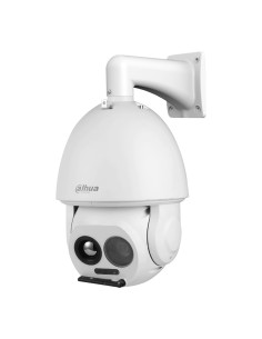 Acheter DAHUA TPC-SD5641-TB19Z45-DCS24-M Dôme PTZ hybride IP thermographique 640*512 19 mm + visible 4 M DN WDR IR 100 m 45x IP6