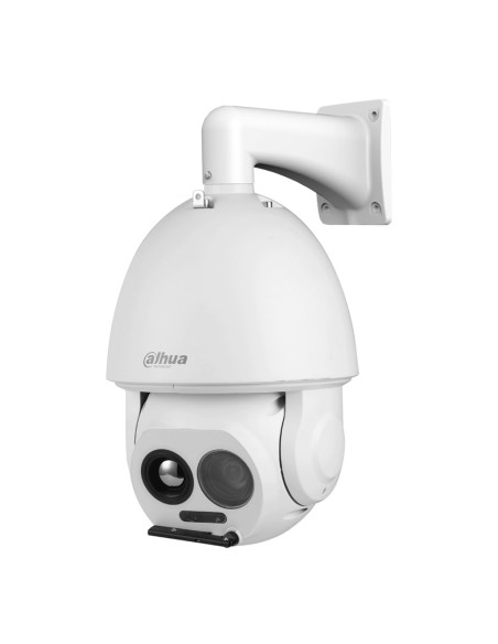 Kaufen DAHUA TPC-SD5641-TB19Z45-DCS24-M Hybrid-IP-Thermo-PTZ-Dome 640*512 19 mm + sichtbar 4 MP Tag/Nacht WDR IR 100 m 45x IP66 