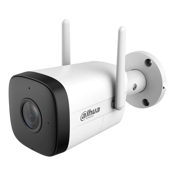 Acheter DAHUA IPC-HFW1230DT-STW Caméra tubulaire IP H265 2M DN dWDR 3DNR IR 30 m 3.6mm IP67 AUDIO MIC WiFi