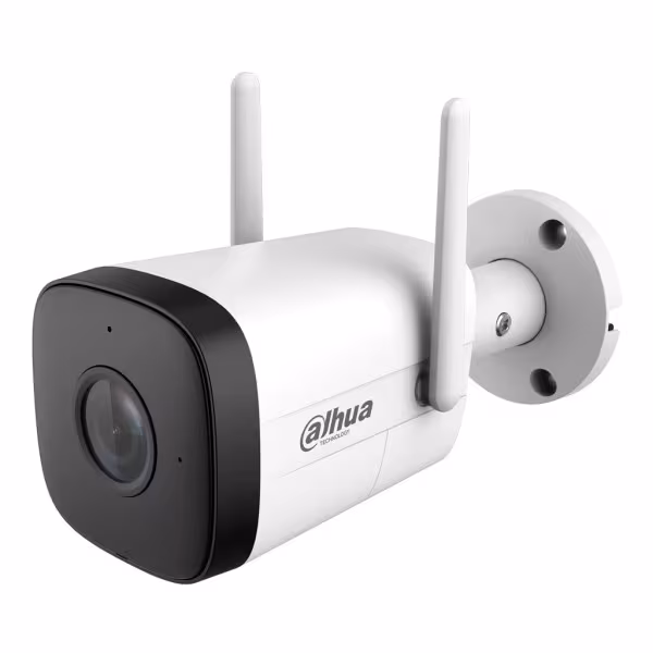 Comprar DAHUA IPC-HFW1230DT-STW Tubular IP H265 2M DN dWDR 3DNR IR30m 3.6mm IP67 AUDIO MIC WiFi
