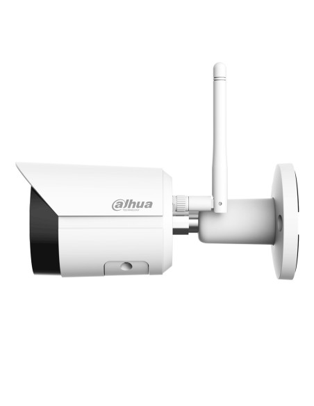 Acquistare DAHUA IPC-HFW1230DS-SAW-0280B Telecamera tubolare IP H265 2M DN dWDR 3DNR IR 30 m 2.8mm IP67 SD MIC WiFi