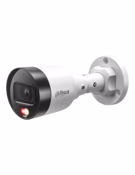 Comprar DAHUA IPC-HFW1239S1-A-IL-0280B-S6 Dahua Lite - Tubular IP H265 2M WDR Iluminación Dual LED30m/IR30m 2.8mm IP67 PoE MIC A