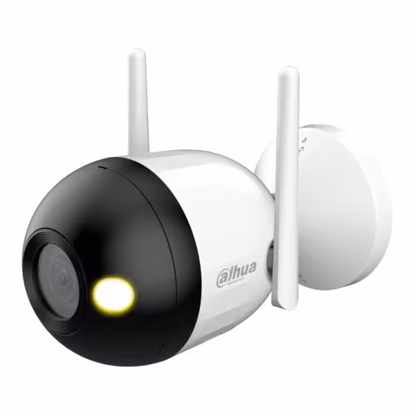 Kaufen DAHUA IPC-F2C-LED-0280B Röhren-IP H265 2M FULL COLOR dWDR LED 30 m 2.8mm IP67 MIC WiFi KI