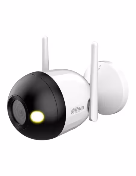 Kaufen DAHUA IPC-F2C-LED-0280B Röhren-IP H265 2M FULL COLOR dWDR LED 30 m 2.8mm IP67 MIC WiFi KI