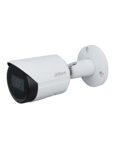 Acheter DAHUA IPC-HFW2230S-S-0360B-S2 Caméra tubulaire IP H265 2M Jour/Nuit dWDR Starlight IVS 3DNR IR 30 m 3.6mm IP67 PoE
