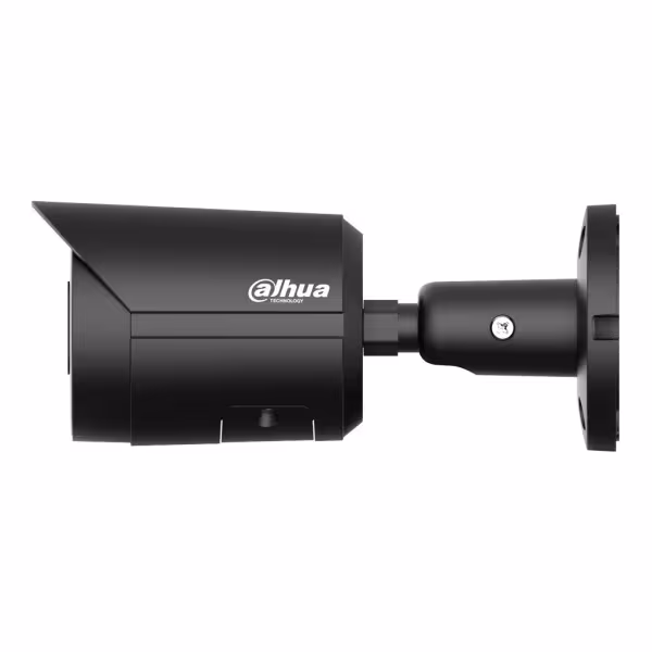 Comprar DAHUA IPC-HFW2230S-S-0360B-S2-B Tubular IP H265 2M DN dWDR Starlight IVS 3DNR IR30m 3.6mm IP67 PoE Color Negro