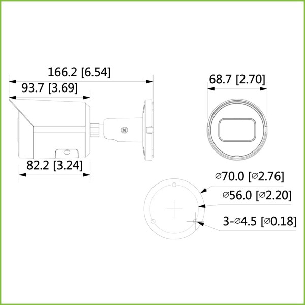 Comprar DAHUA | Loja Online Oficial